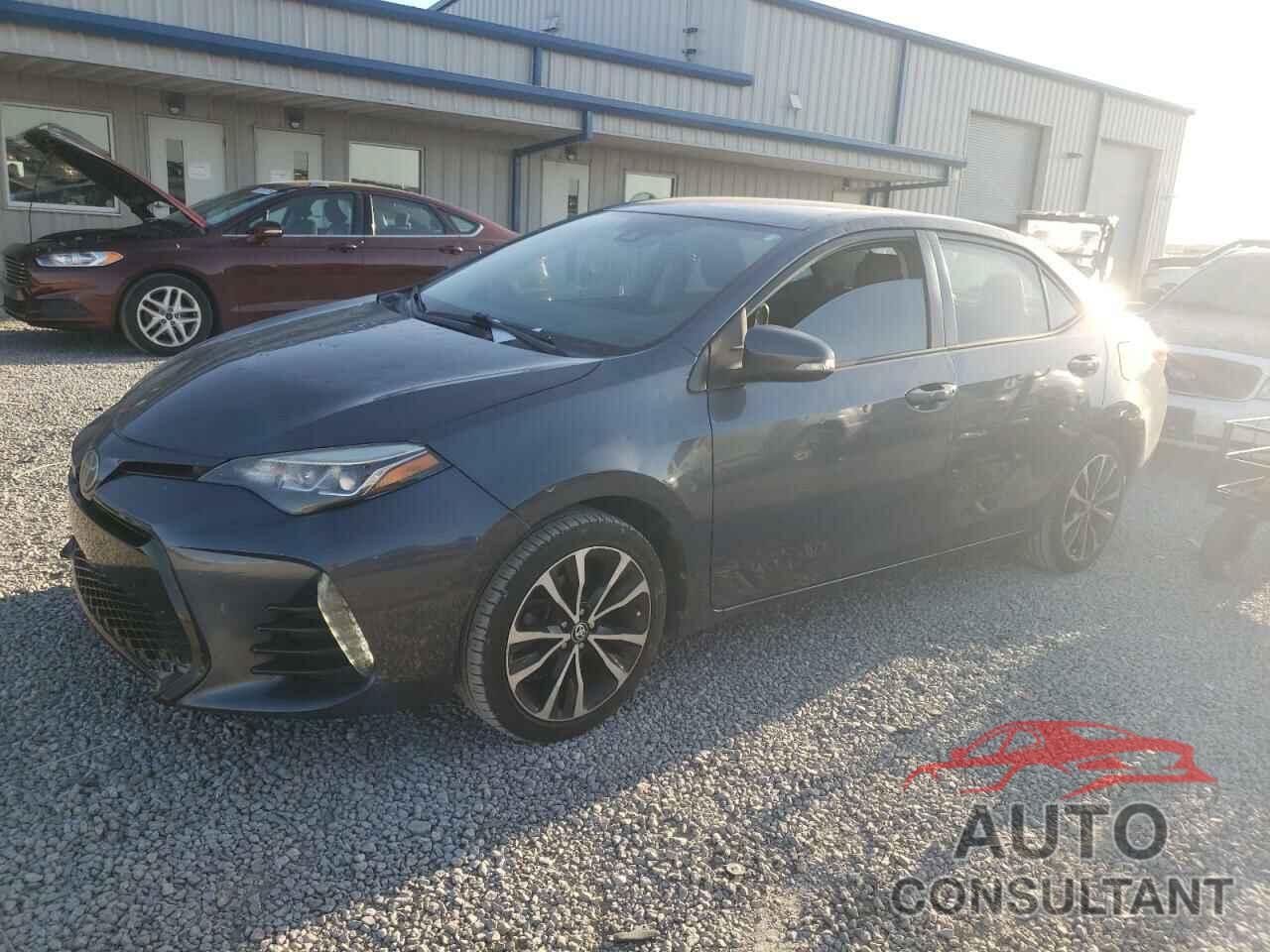 TOYOTA COROLLA 2017 - 5YFBURHE6HP654679