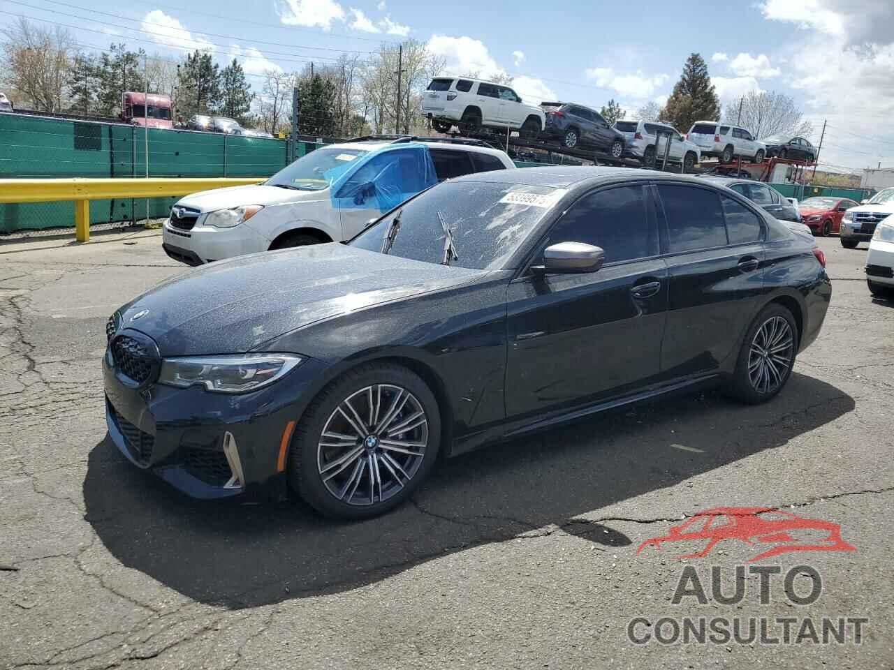 BMW M3 2020 - WBA5U9C08LA379111