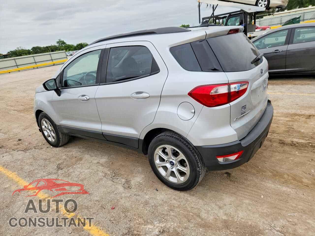 FORD ECOSPORT 2019 - MAJ3S2GE4KC251177