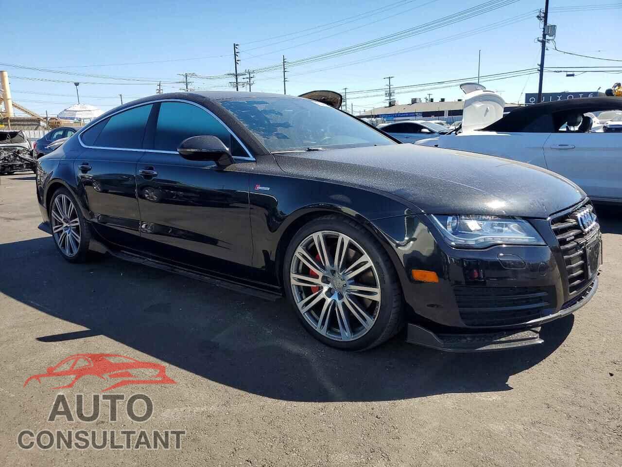AUDI A7 2013 - WAUYGAFC9DN053940