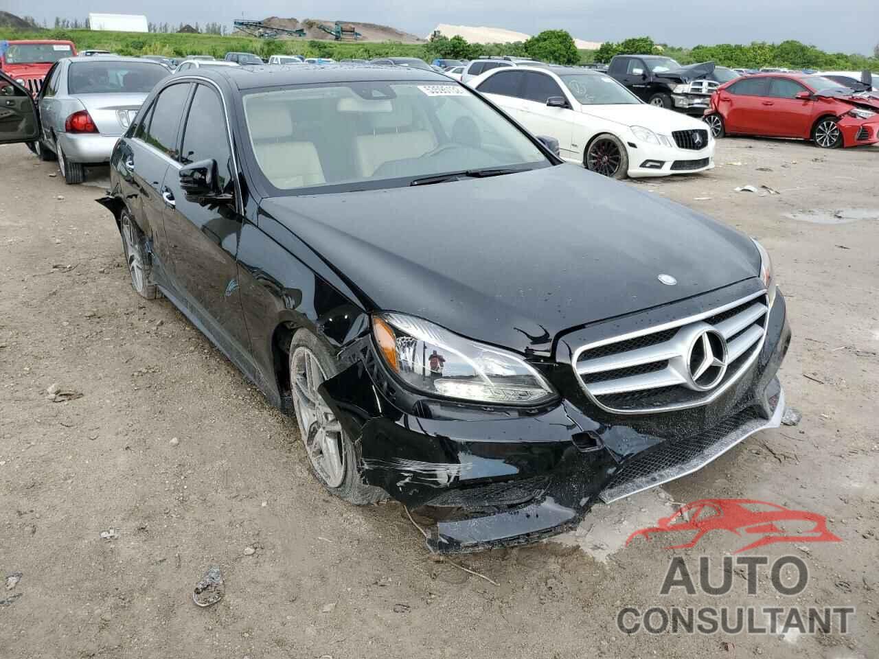 MERCEDES-BENZ E-CLASS 2016 - WDDHF5KB2GB215977