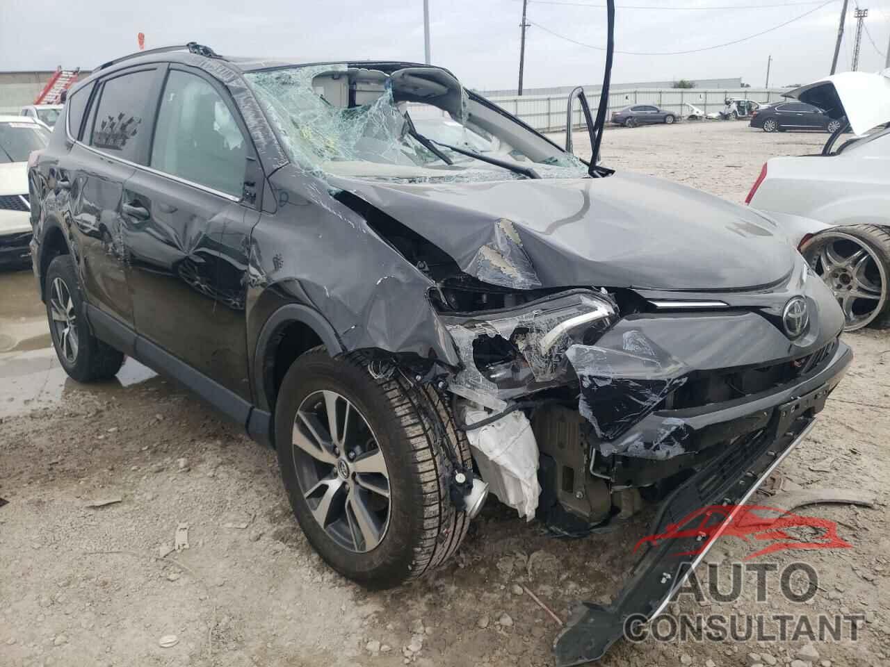 TOYOTA RAV4 2017 - 2T3RFREVXHW644191