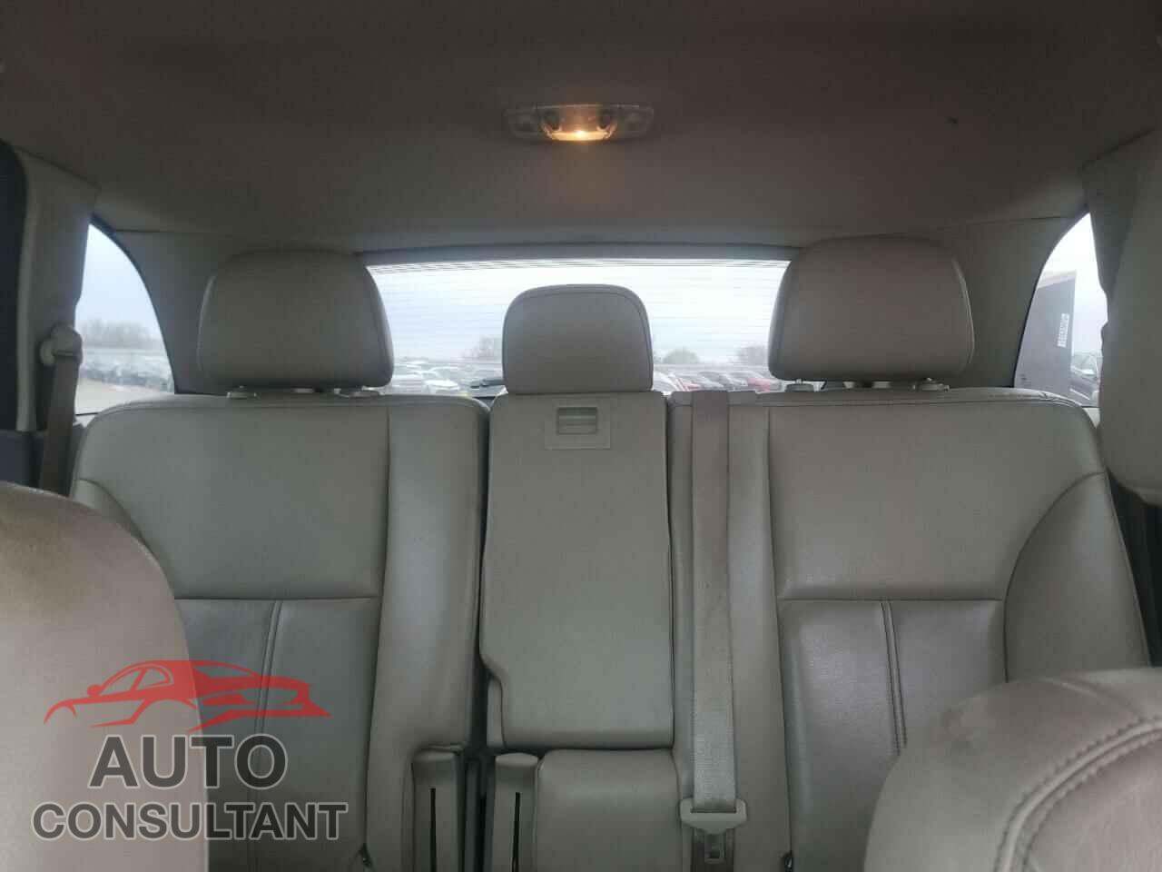 FORD EDGE 2012 - 2FMDK3JC2CBA44473
