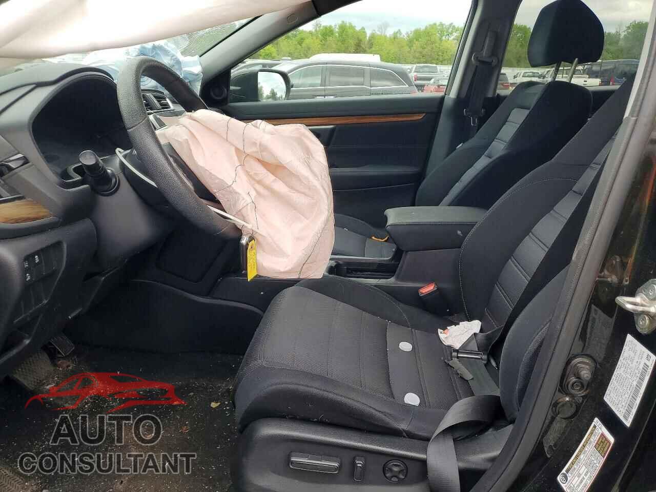 HONDA CRV 2019 - 2HKRW2H58KH609621