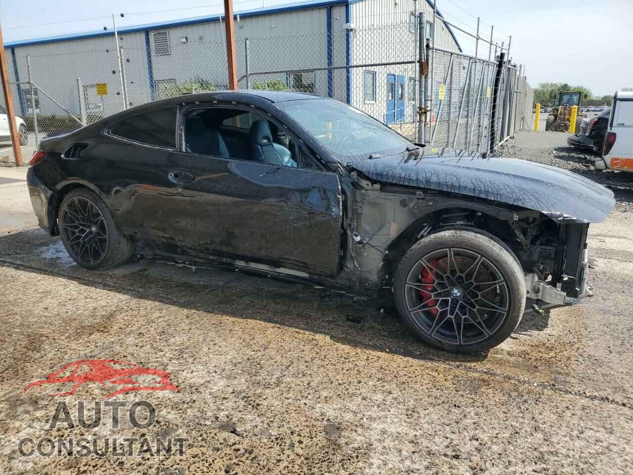 BMW M4 2022 - WBS43AZ08NCJ20841