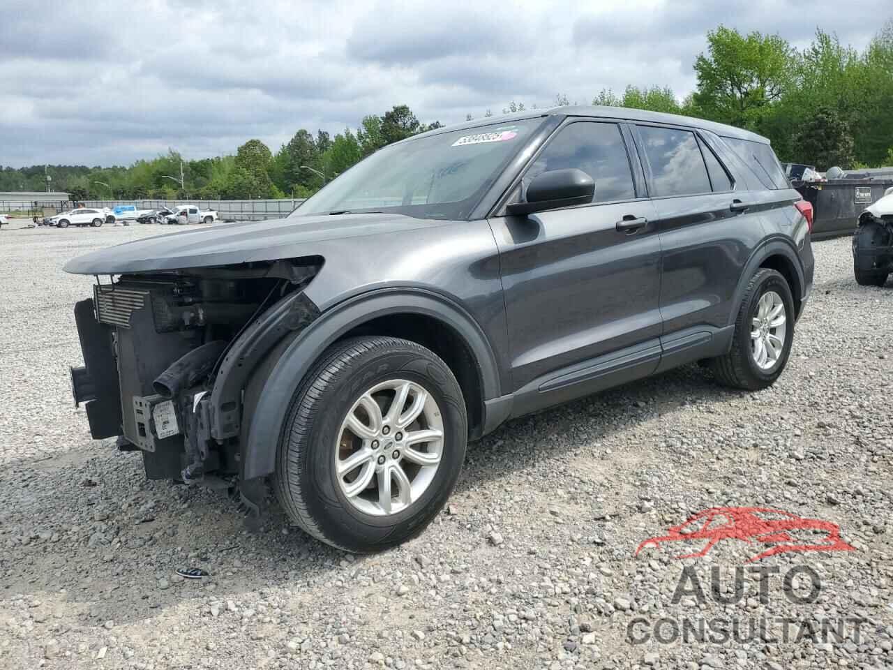 FORD EXPLORER 2020 - 1FMSK7BH0LGC41546