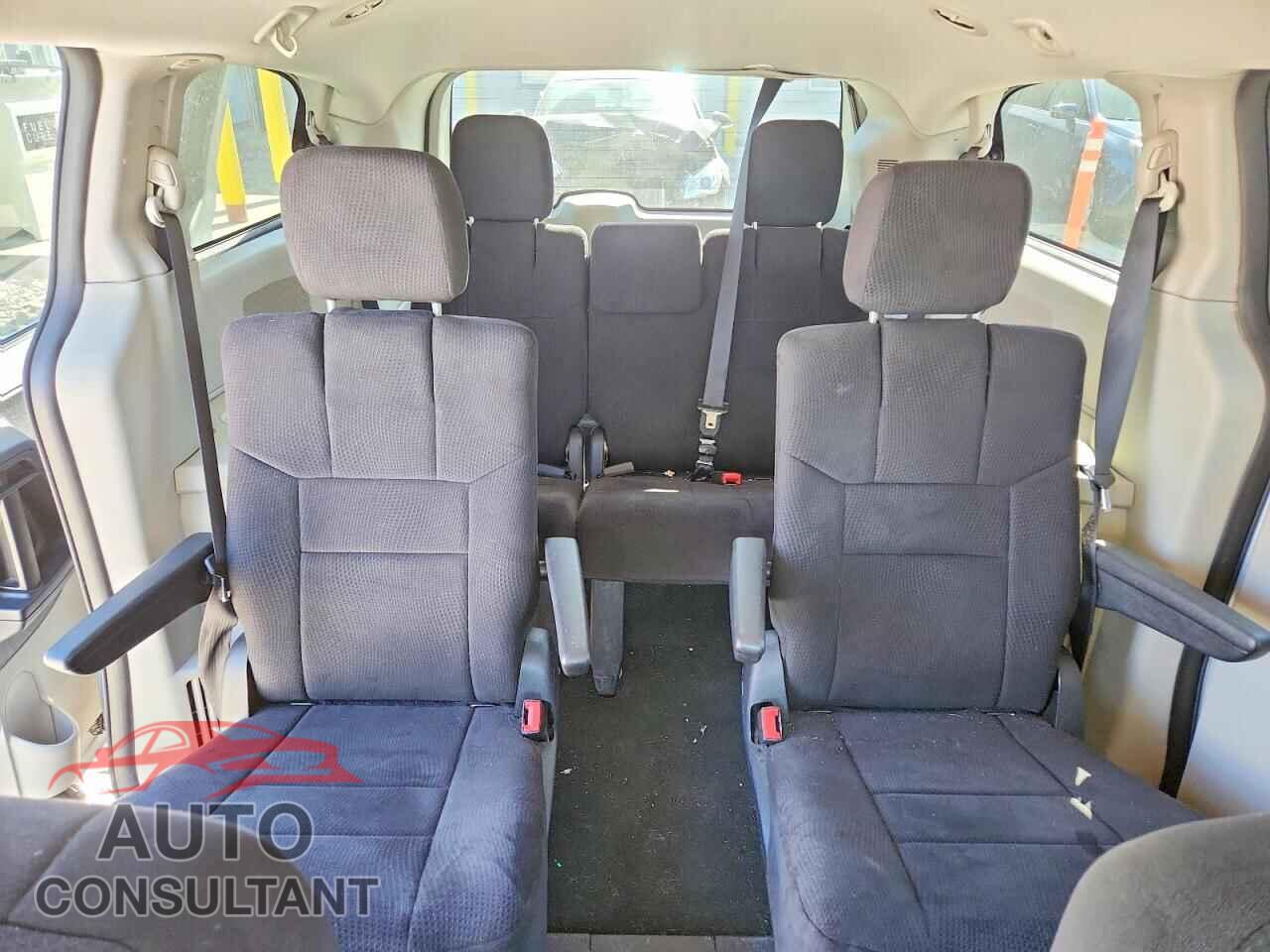 DODGE CARAVAN 2011 - 2D4RN3DGXBR616432