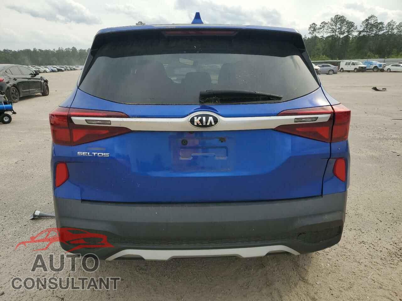 KIA SELTOS 2021 - KNDEPCAA0M7045754