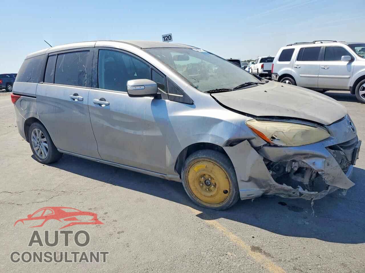 MAZDA 5 2014 - JM1CW2BL8E0177708