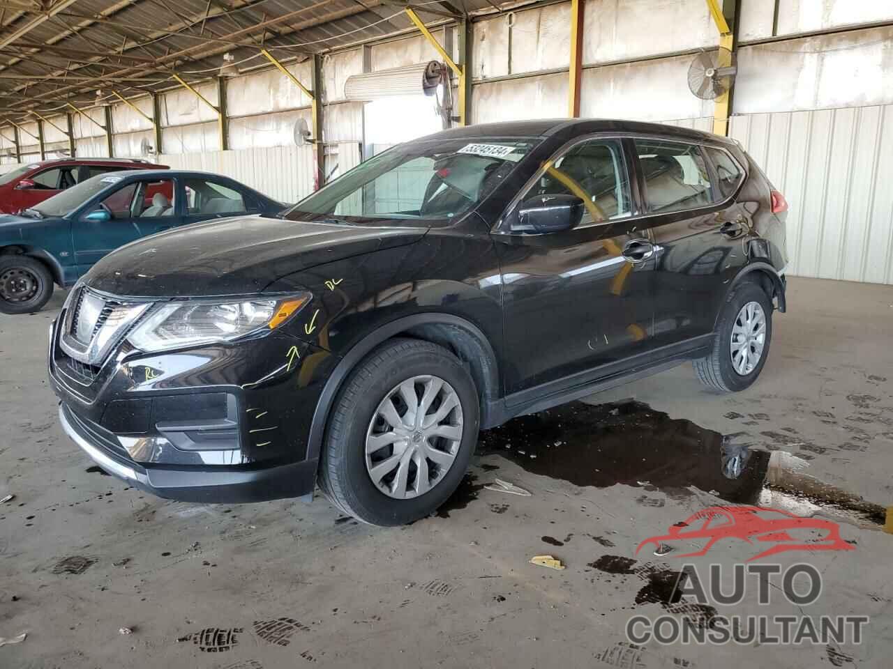 NISSAN ROGUE 2017 - KNMAT2MT1HP581149