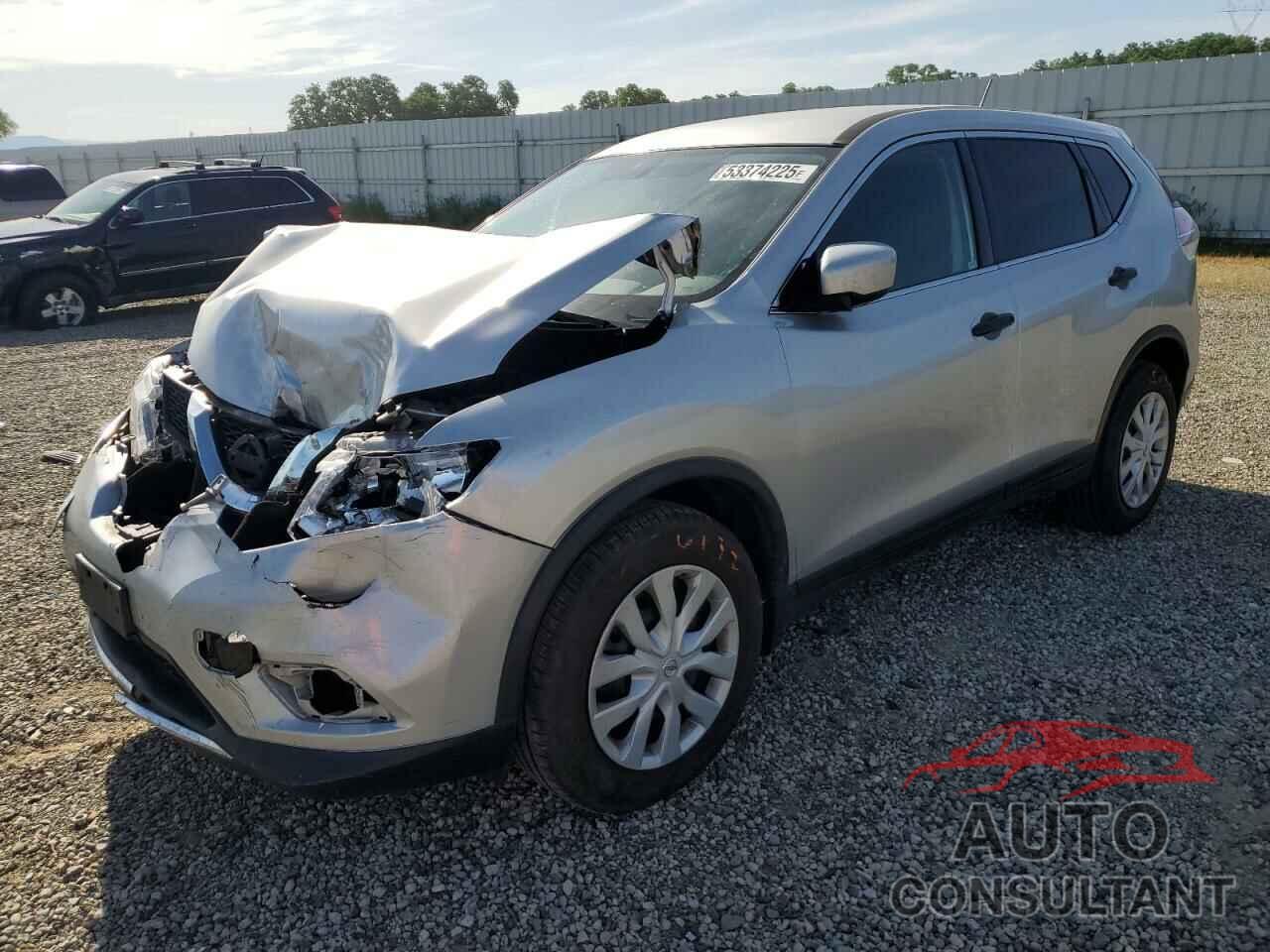 NISSAN ROGUE 2016 - JN8AT2MT1GW025948