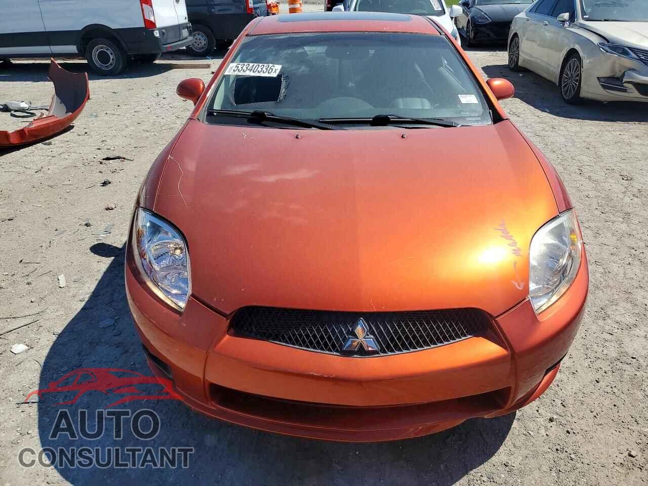 MITSUBISHI ECLIPSE 2009 - 4A3AK24F49E036134
