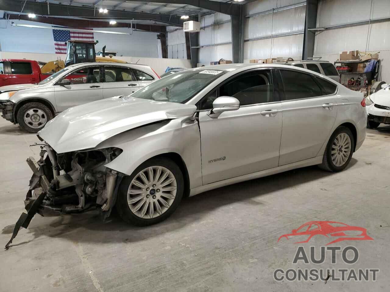 FORD FUSION 2015 - 3FA6P0LU6FR266352