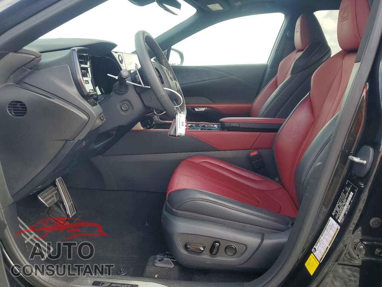 LEXUS RX350 2023 - 2T2BAMCA7PC015267