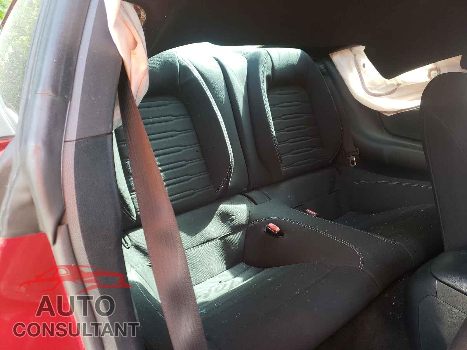 FORD MUSTANG 2017 - 1FA6P8CF3H5255251