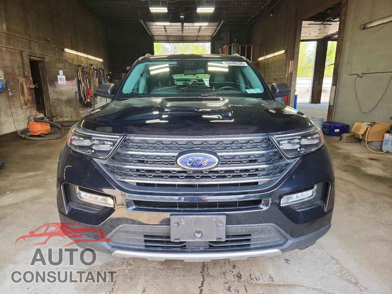 FORD EXPLORER 2022 - 1FMSK8DH4NGA99563