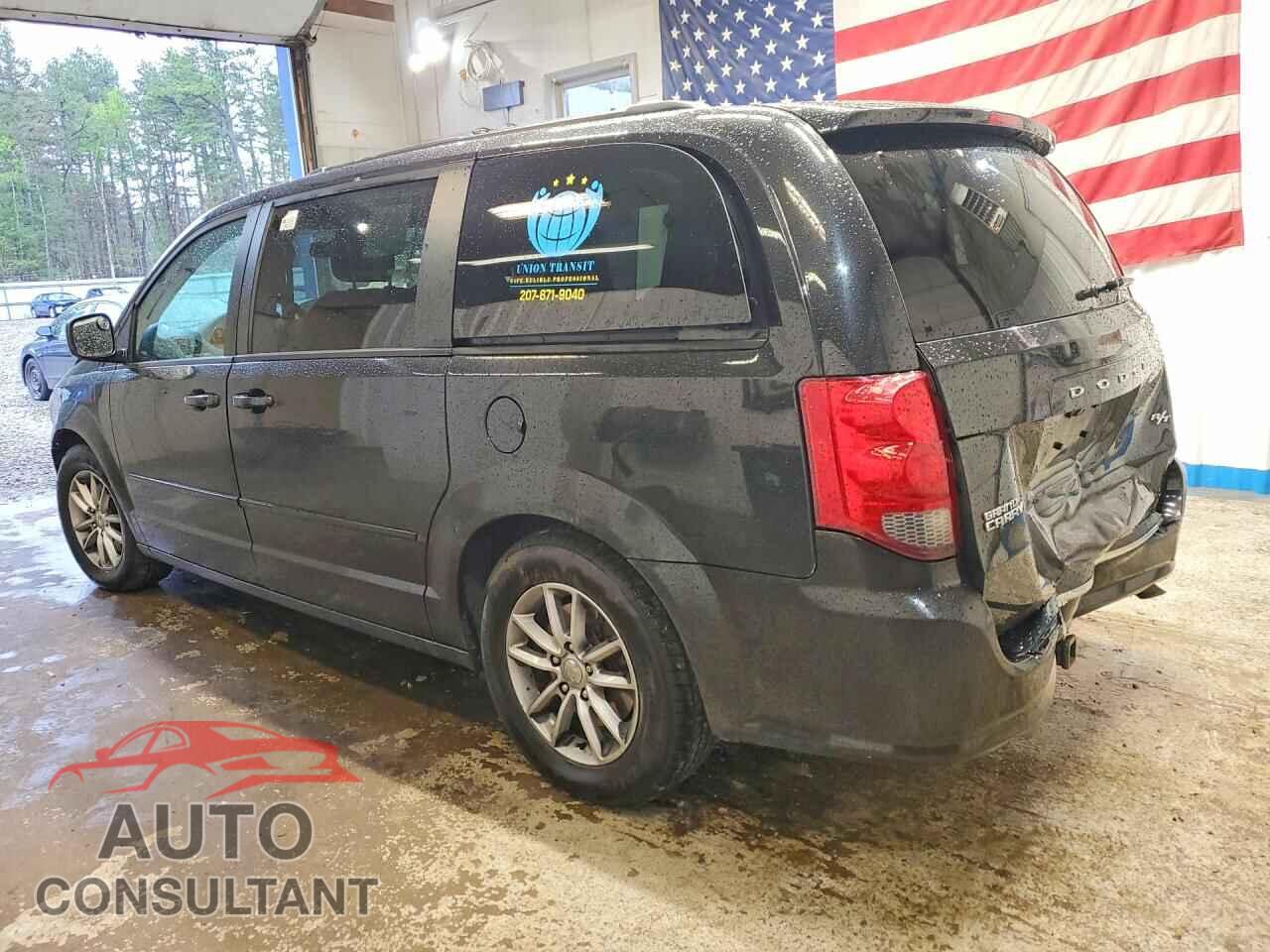 DODGE CARAVAN 2014 - 2C4RDGEG8ER177256