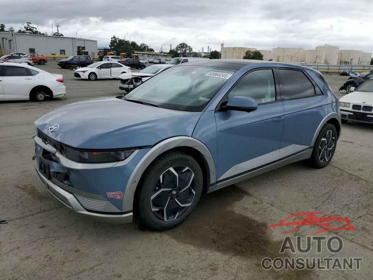 HYUNDAI IONIQ 2024 - KM8KR4DE3RU253620