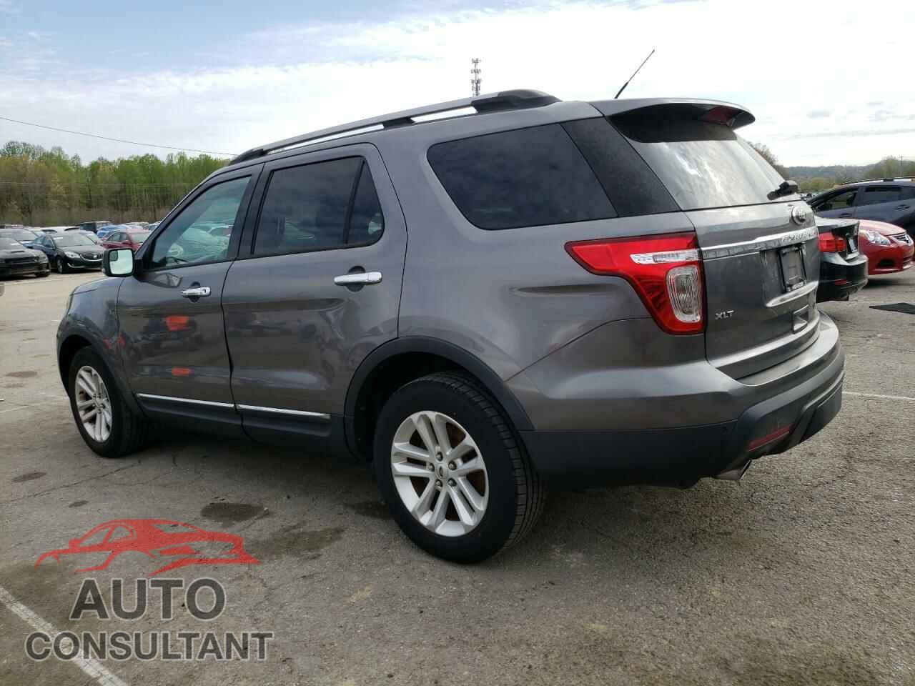 FORD EXPLORER 2013 - 1FM5K8D80DGB98246