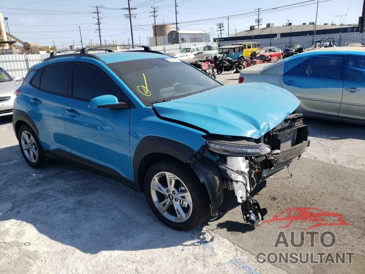 HYUNDAI KONA 2022 - KM8K62AB6NU857714