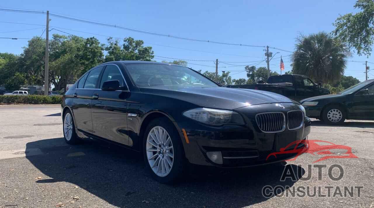 BMW 5 SERIES 2012 - WBAFU7C57CDU59017