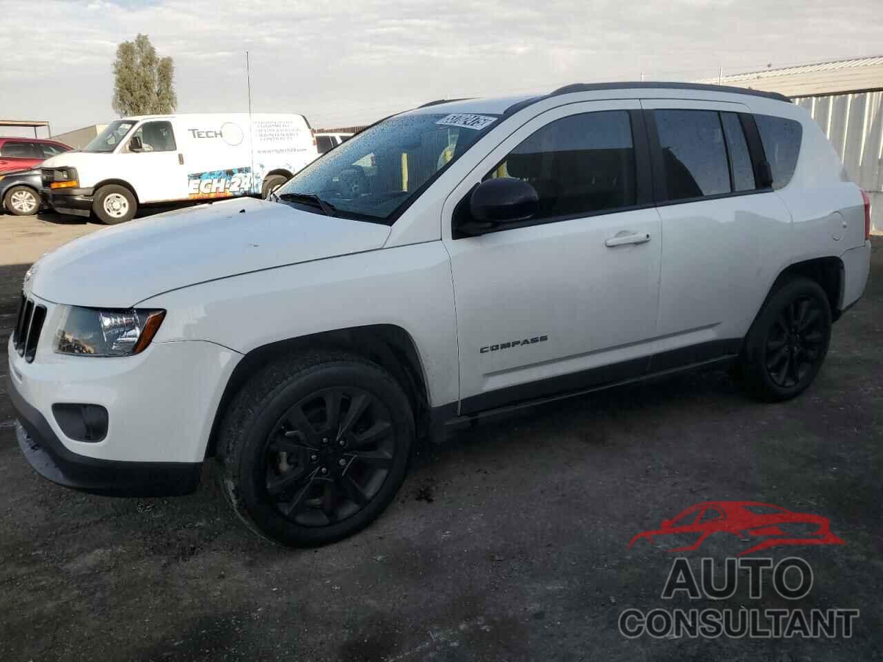 JEEP COMPASS 2012 - 1C4NJCEB7CD719919