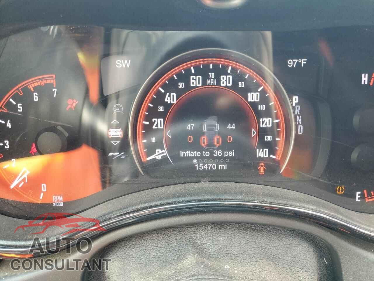 DODGE DURANGO 2023 - 1C4SDJCT8PC636828