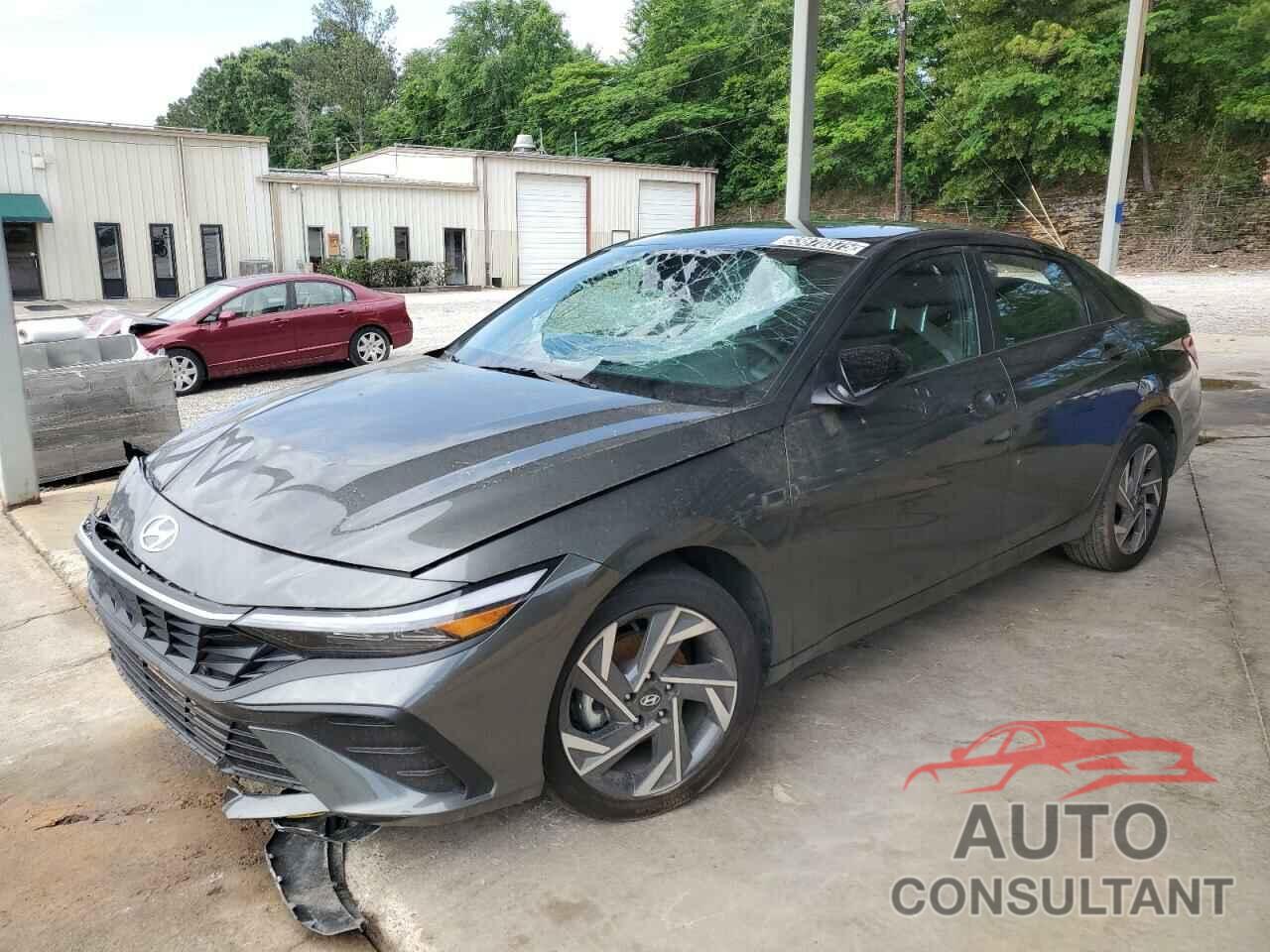 HYUNDAI ELANTRA 2025 - KMHLM4DG5SU926532