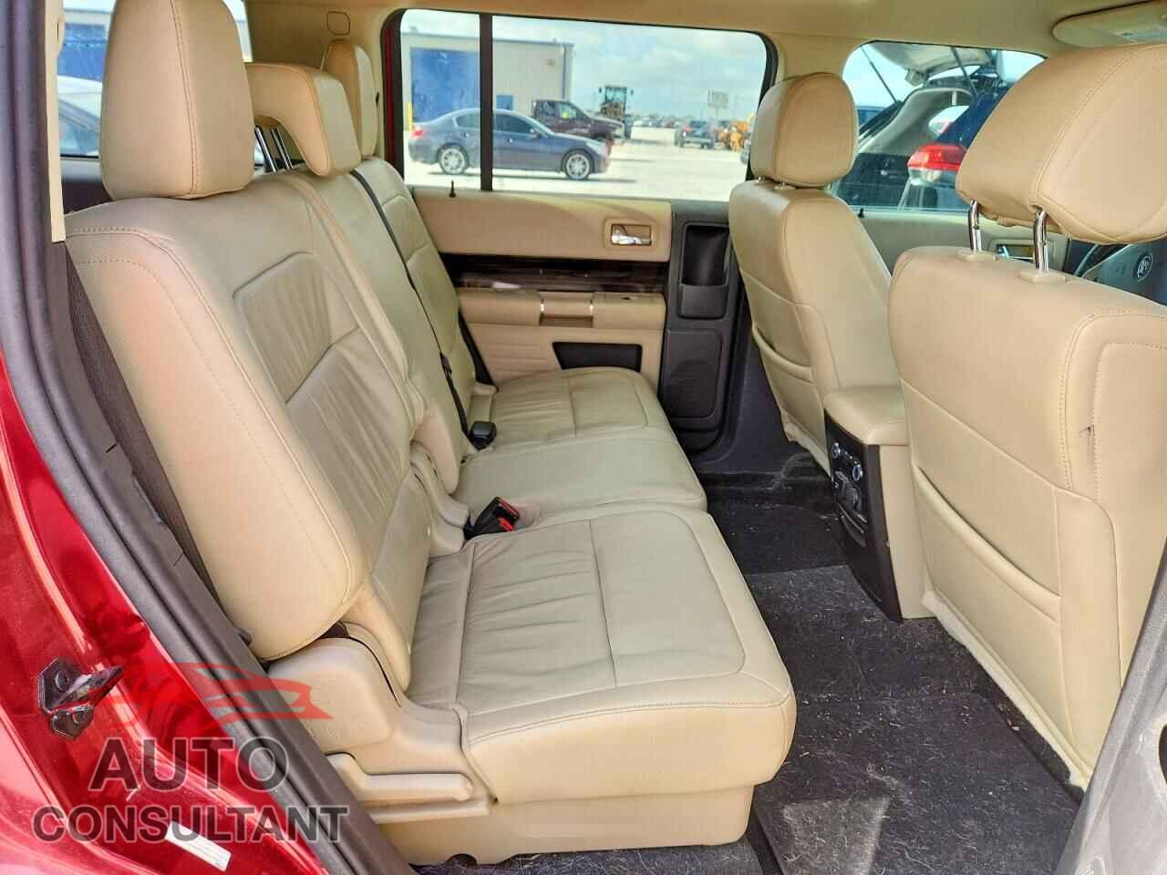 FORD FLEX 2014 - 2FMGK5C80EBD11663