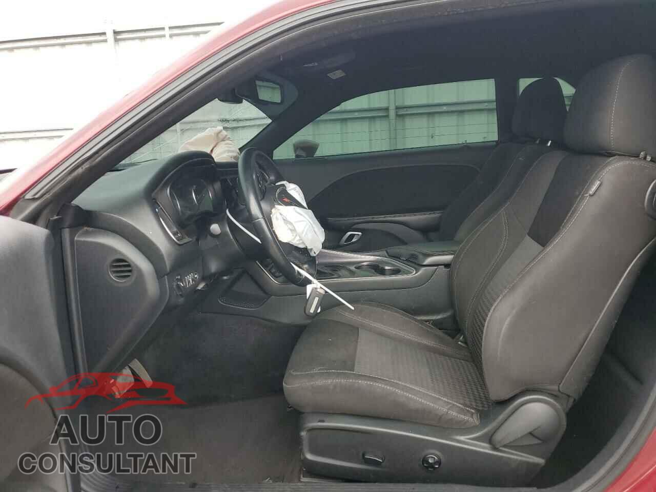 DODGE CHALLENGER 2017 - 2C3CDZAG1HH648914