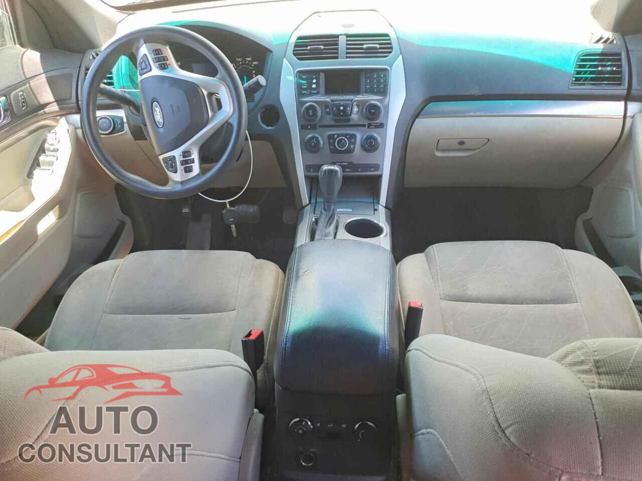 FORD EXPLORER 2014 - 1FM5K7B83EGB32935