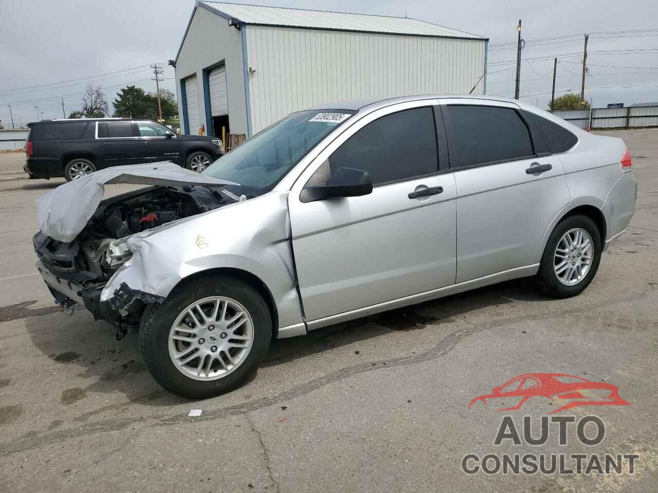 FORD FOCUS 2011 - 1FAHP3FN4BW118867