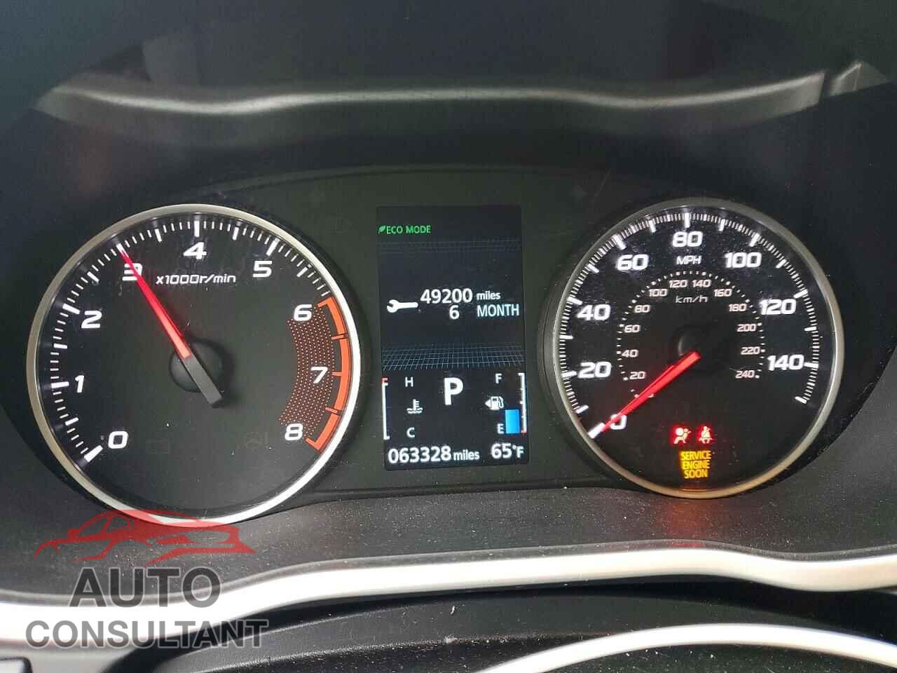 MITSUBISHI ECLIPSE 2019 - JA4AS3AA6KZ002609