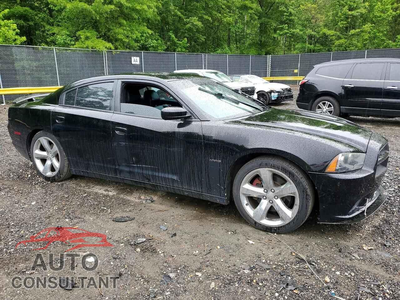 DODGE CHARGER 2012 - 2C3CDXCT4CH239636