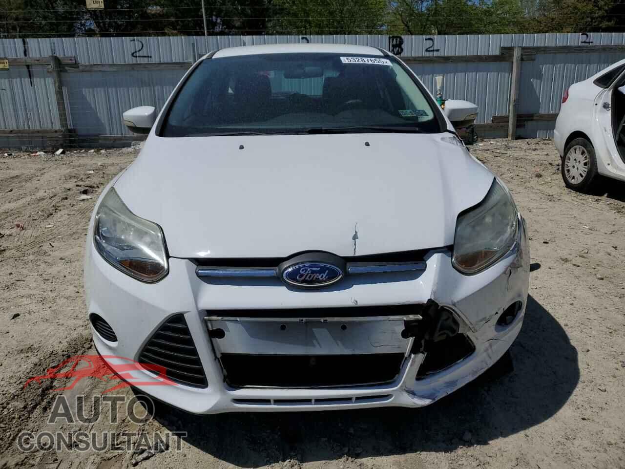 FORD FOCUS 2013 - 1FADP3K24DL186567