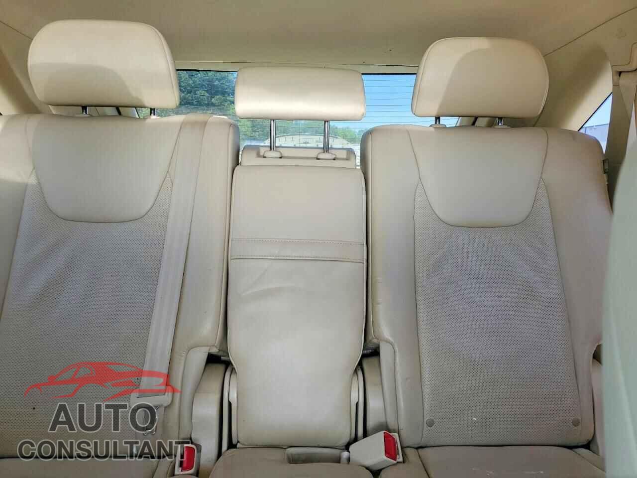 LEXUS RX450 2012 - JTJBC1BA7C2424924