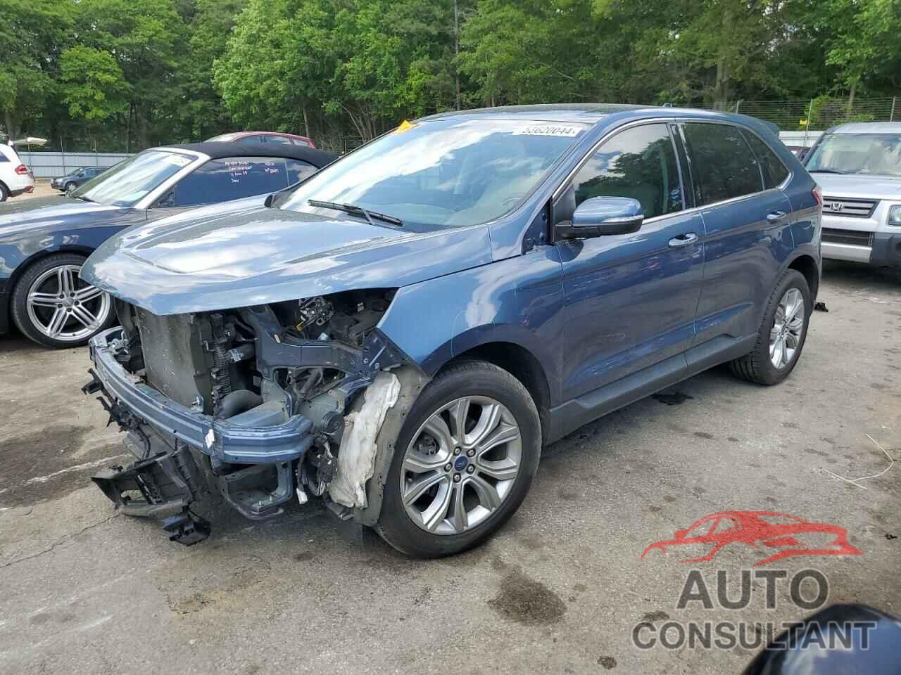 FORD EDGE 2019 - 2FMPK3K94KBC16047