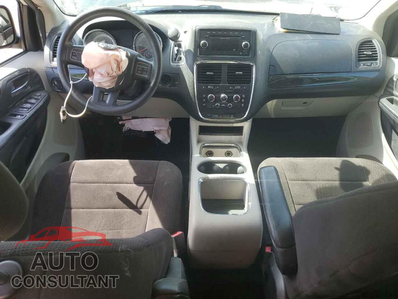 DODGE CARAVAN 2013 - 2C4RDGCG0DR549870