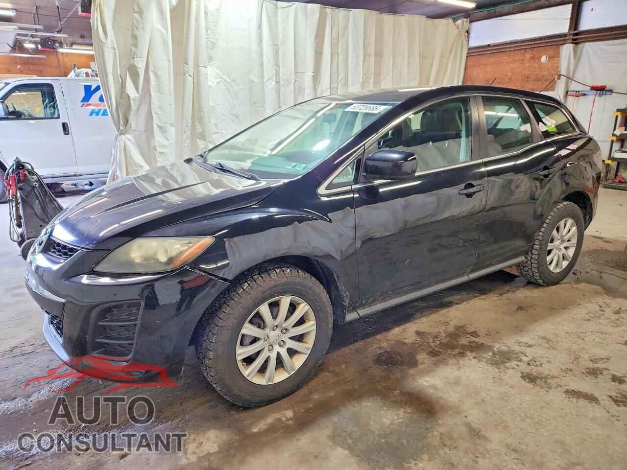 MAZDA CX-7 2010 - JM3ER2WM7A0339865
