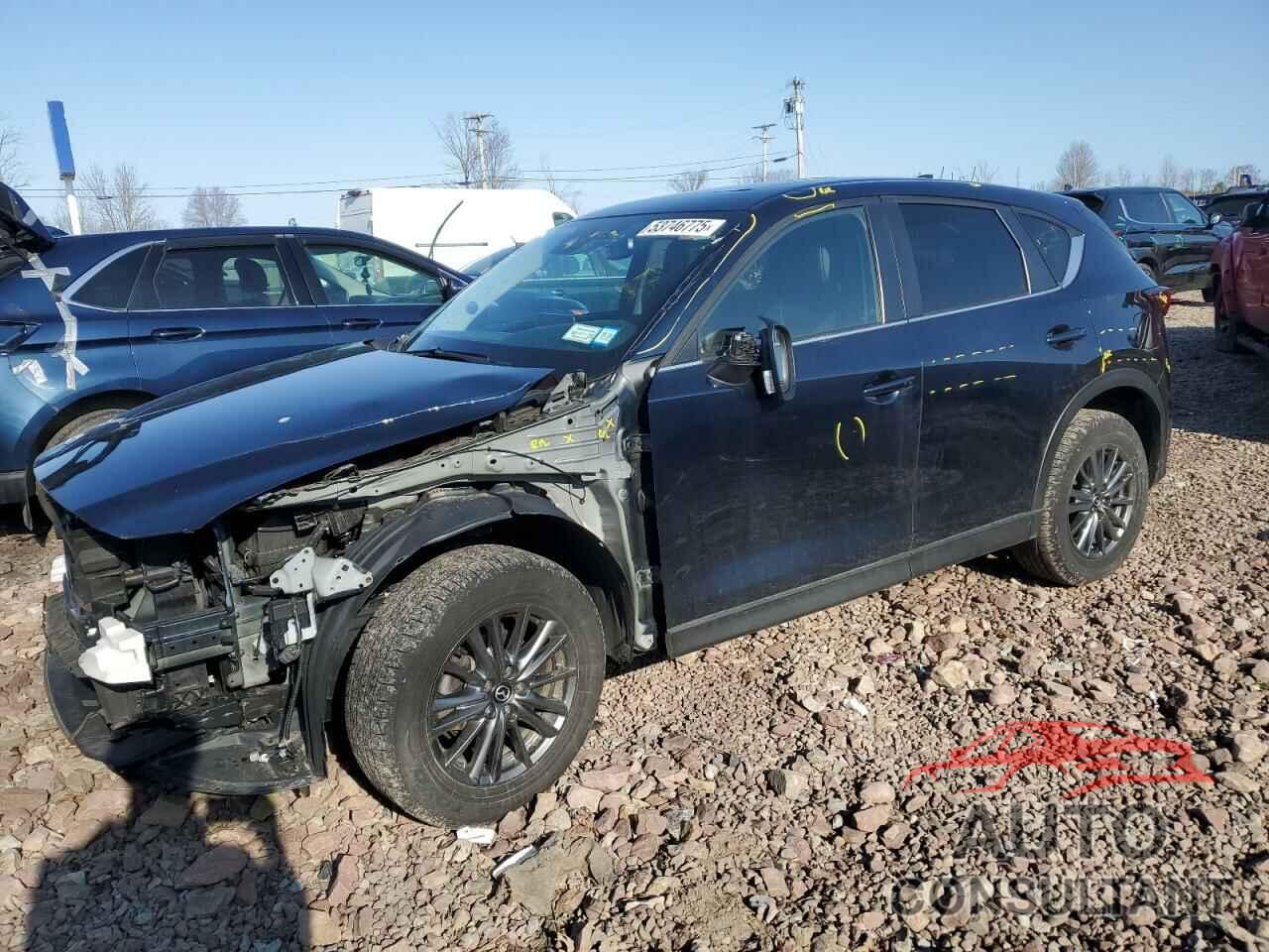 MAZDA CX-5 2021 - JM3KFBCM1M0310608
