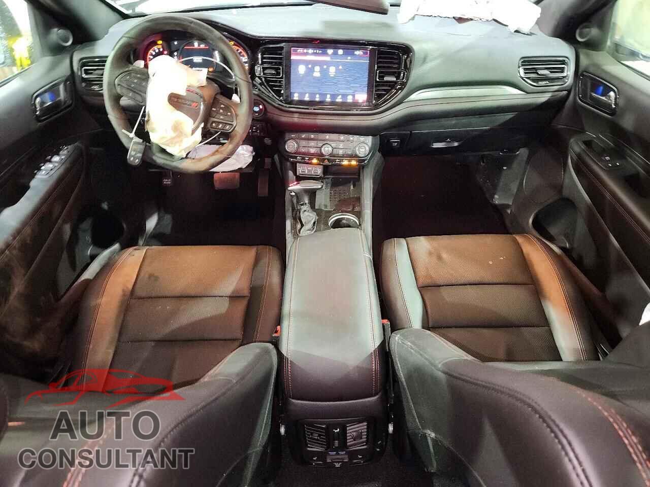 DODGE DURANGO 2026 - 1C4RDJDG8TC213063