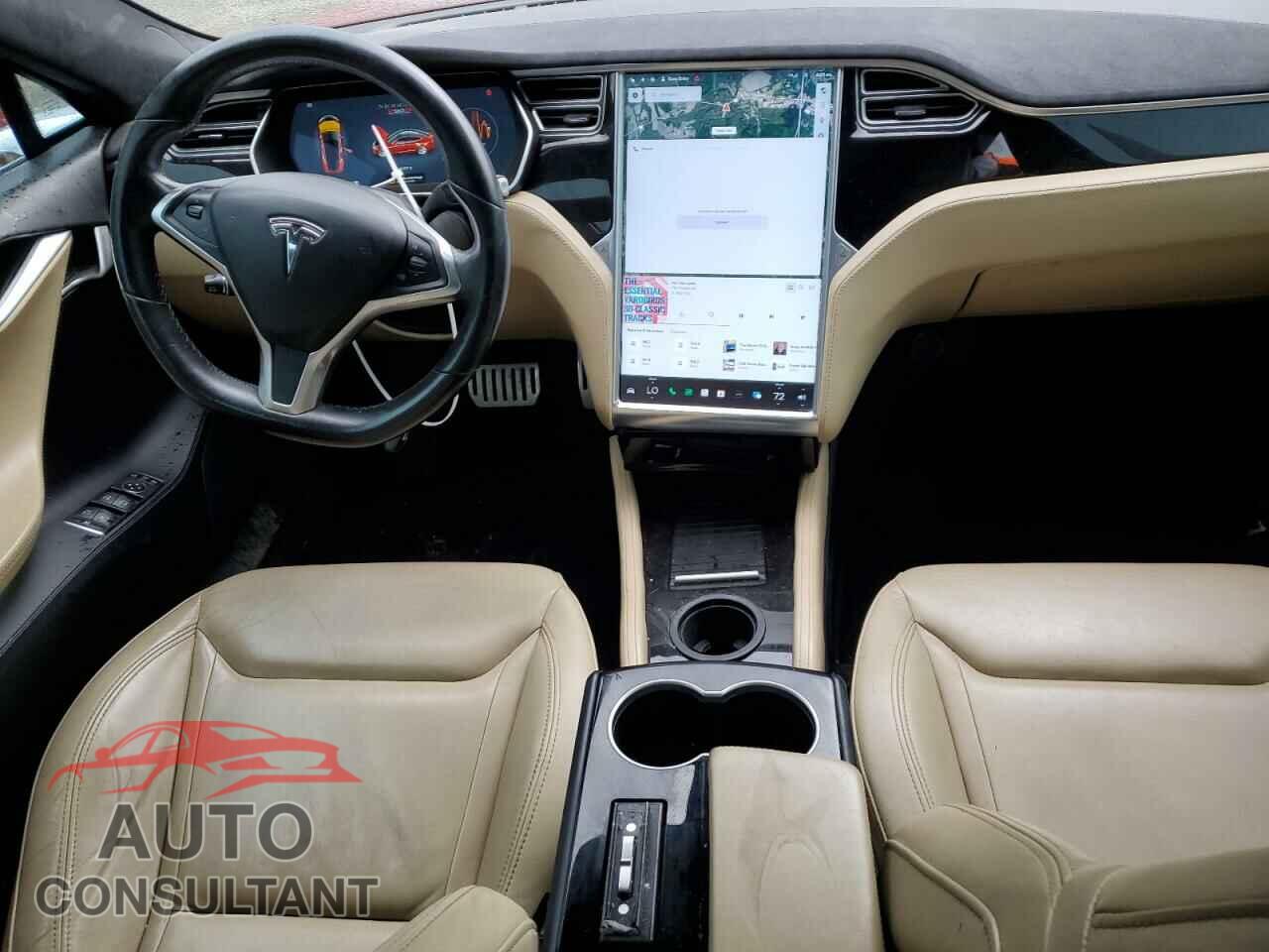TESLA MODEL S 2016 - 5YJSA1E47GF129453