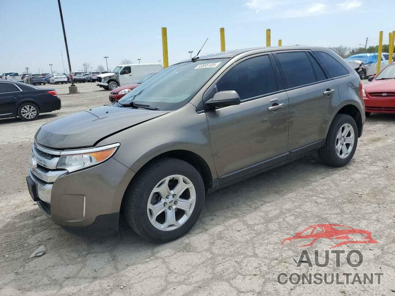 FORD EDGE 2013 - 2FMDK3JC9DBE02573