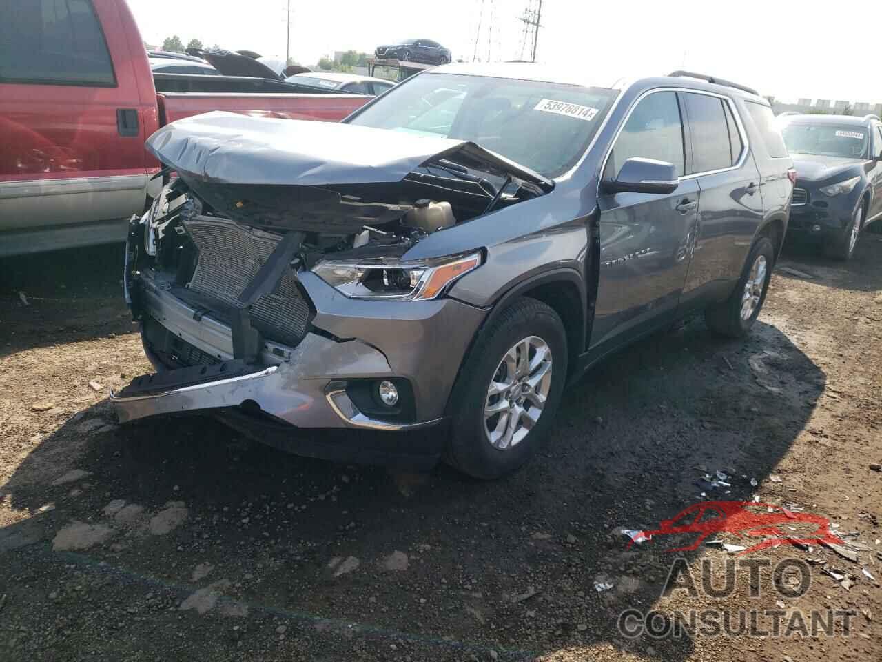 CHEVROLET TRAVERSE 2021 - 1GNEVGKW5MJ120854