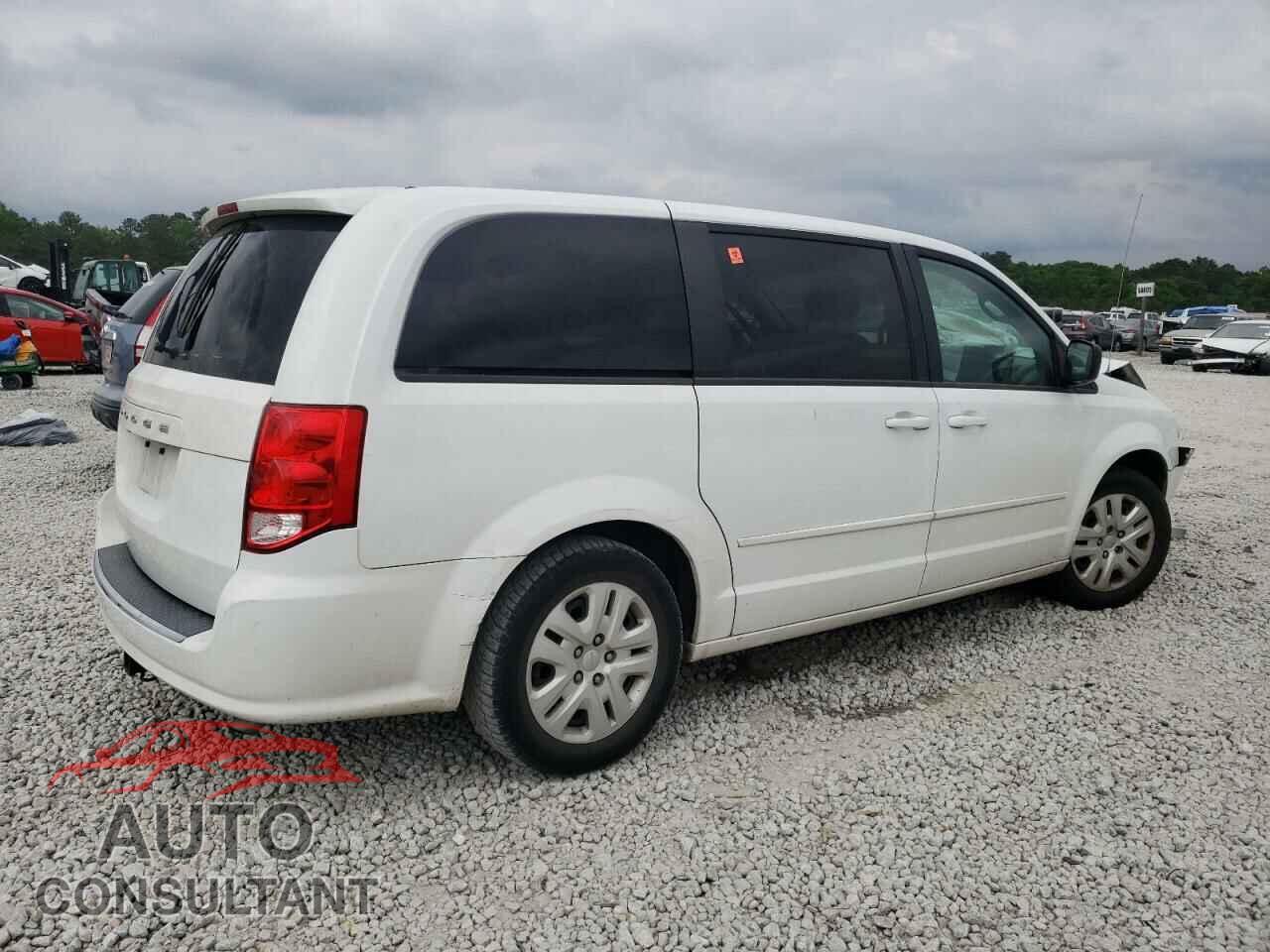 DODGE CARAVAN 2014 - 2C4RDGBG2ER170114