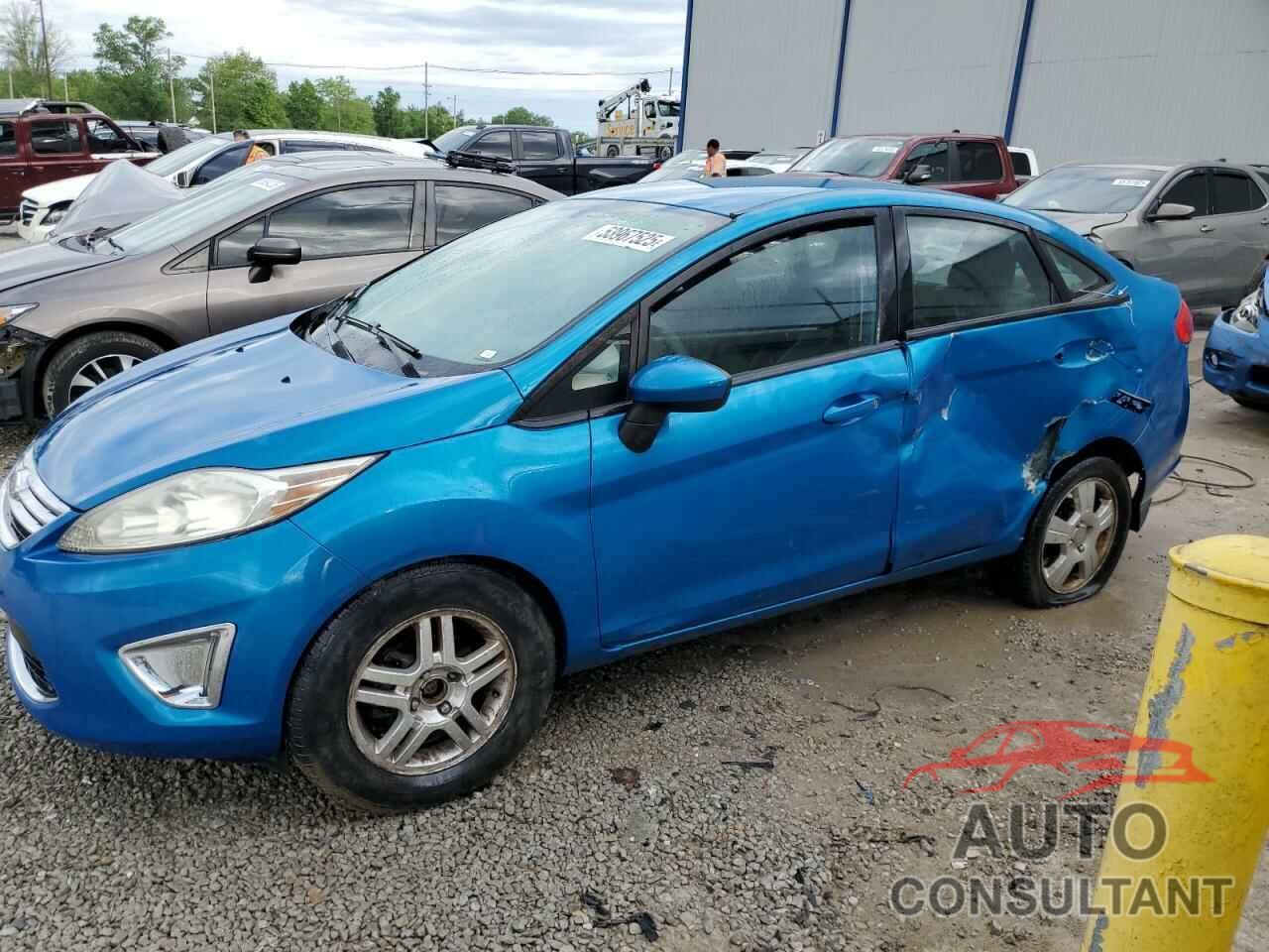 FORD FIESTA 2012 - 3FADP4BJ0CM145704