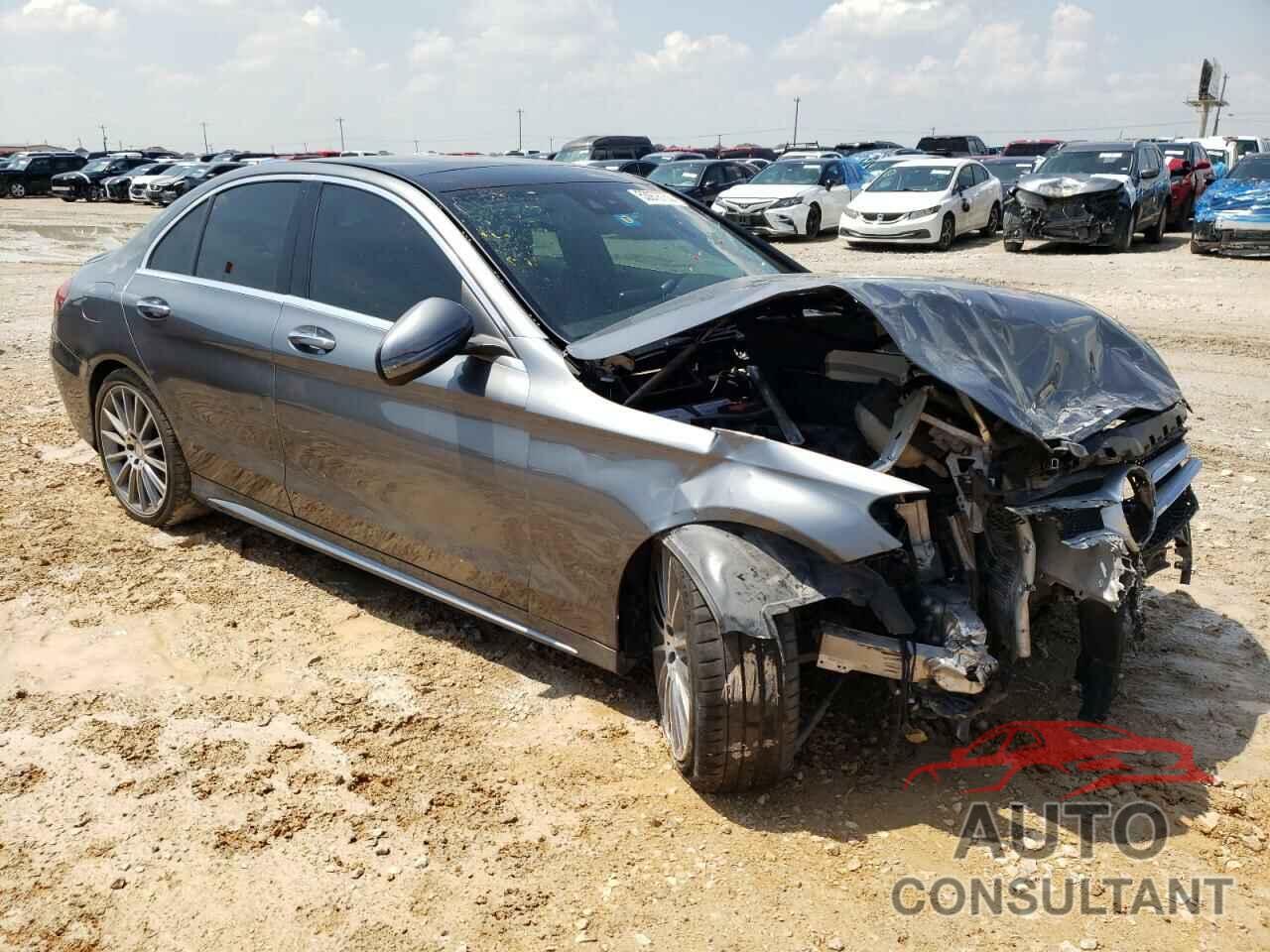 MERCEDES-BENZ 170-CLASS 2017 - WDDWF4JB4HR244523