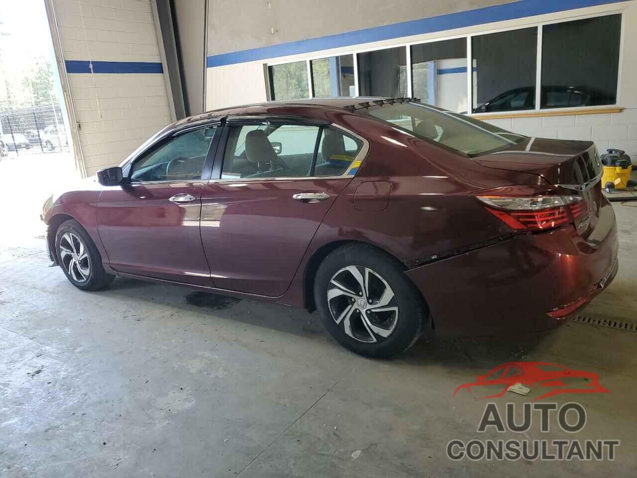 HONDA ACCORD 2017 - 1HGCR2F38HA277826