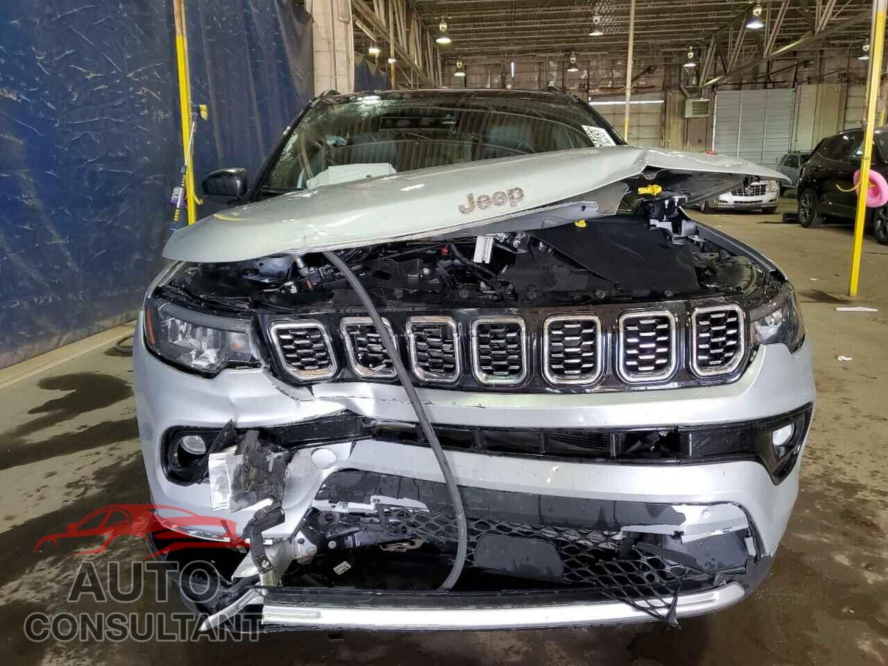 JEEP COMPASS 2025 - 3C4NJDCN4ST509581