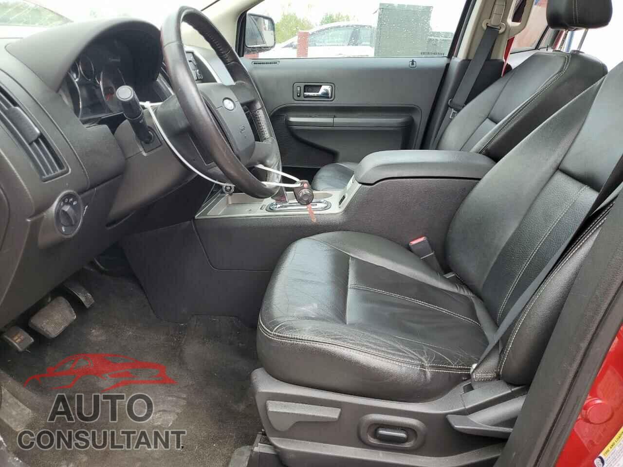 FORD EDGE 2010 - 2FMDK4KC6ABA53372
